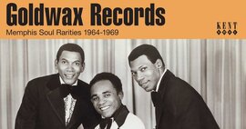 New 7x45 Box Set - Goldwax Memphis Soul Rarities - Kent Records thumb