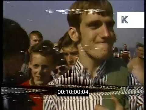 1980s Scarborough Scooter Rally Mod Revival screenshot