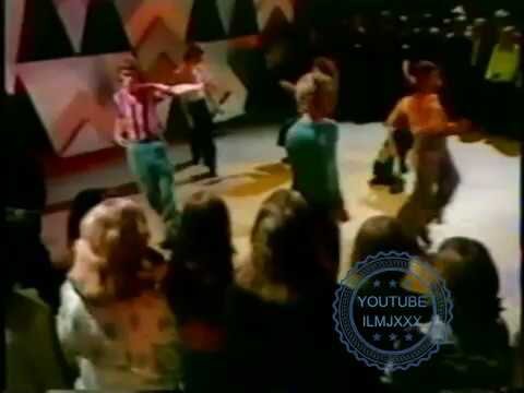 Wigans Chosen Few Footsie BBC Totp 1975 screenshot