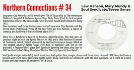 Northern Soul Connections #34 - Ken b's Latest Issue image