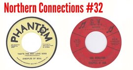 Northern Soul Connections #32 - Disciples of Soul image