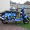 Lambretta Gp 200