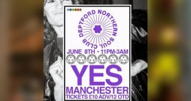 Deptford Northern Soul Club Manchester 08 June 2024 image